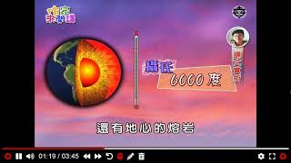 閱讀列車~穿越地球-認識科幻小說