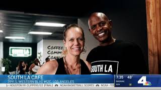South LA Cafe on the NBC LA Show!