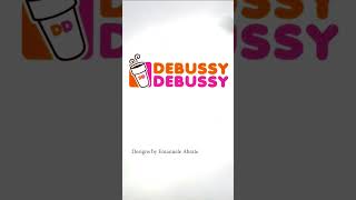 Logos as their original fonts: Part 4! #logos #logodesign #redesign #fonts #fontdesign #shorts