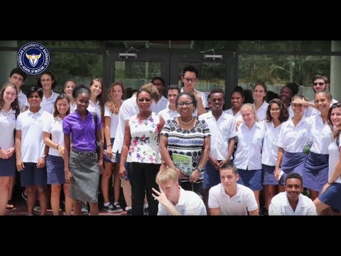 American University of Barbados Presentation | American University of Barbados Review by Ms. Leena