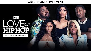 Best of Love & Hip Hop Reunions 🧨✨