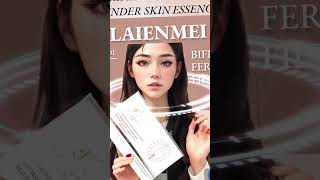 台灣品牌 LAIENMEI 萊恩美高效二裂酵母抗皺緊緻提顏嫩膚精華液  煙醯胺 依克多因 尿囊素 多種效果3+1 #美麗#精緻#抗皺#保濕#嫩膚#淡化黑色素#精華液