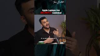 Apple Laptops Are SECRETLY Better Than You Think? #shorts #tarunbindlish #podcast #apple #technology