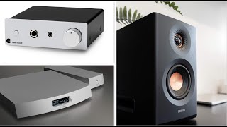 HiFi NEWS, ETC: AVID, LUMIN, PRO-JECT, EDIFIER, SENNHEISER, MUSIC TRIVIA & MORE!