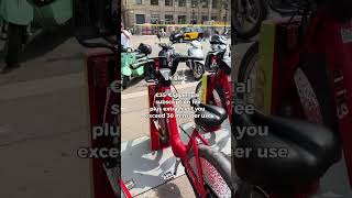 How to get around Barcelona #barcelona #studyinspain #transportation