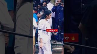 Srushti Jayant Deshmukh ma'am entry 🔥#iasentry ✌️#trending #upsc