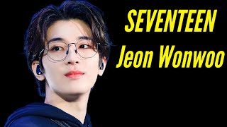 SEVENTEEN 的 全圓佑：低音說唱家與神秘視覺擔當！(認識 SVT 的魅力王子)
