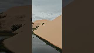 The Red Sand Dunes (DESIGN 029) - The Artfabrik  #ArtImitatesLife  #MuiNe #ContemporaryArchitecture