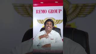 Our Principal shares why Remo Aviation College stands tall as the No1 in the field! #admissions2025
