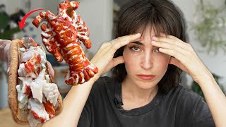 I Tried the Fake Lobster That’s Freaking Everyone Out