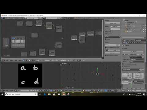 Creating a Particle System with Varying Image Textures
