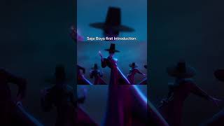 Saja Boys First Introduction on KPDH 😈🕺(their transformation will shock you!!😲🫨)