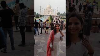 Day 31 || " TAJ MAHAL" ka DHOKA 😱😭 | #tajmahal #agra #shorts #viral