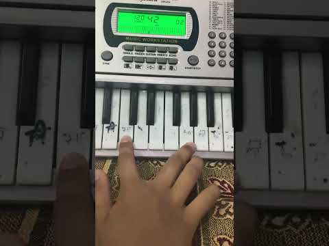 Guess the song!!🎹💕