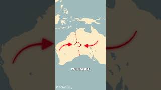 Australia's "Straight" Borders Truth 🤯