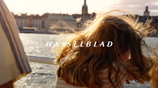 Summertime in Sweden : Hasselblad 500CM