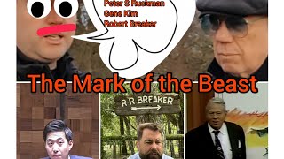The Mark of the Beast Explained by a King James Bible Believing Dispensationalist