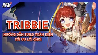 TRIBBIE | HƯỚNG DẪN BUILD TƯỜNG TẬN - CHỈ SỐ - MẸO DÀNH CHO NHỮNG CON SÓI CÔ ĐỘC | Honkai Star Rail