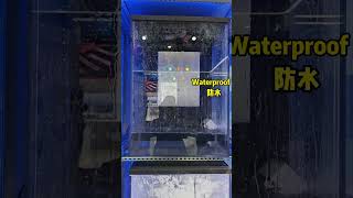 Waterproof Dustproof simulation IP66