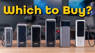 The Best Anker Power Banks: Prime vs 737 and Laptop Power Banks Compared