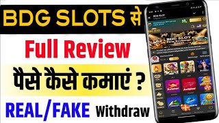 Bdg slots game | bdg slots real or fake | bdg slots game real or fake | bdg slots game withdrawal