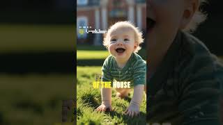Baby Outsmarts Kidnappers!#forkids #smartbaby #kidnapcomedy #bedtimestories