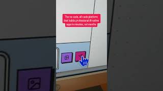 This crazy AI is building apps form text prompts in 15s