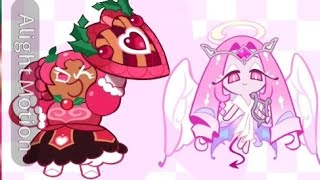 1-800 meme/) ft:Enternal sugar cookie and Hollyberry cookie #cookierunkingdom #cookierunoc #edit 
