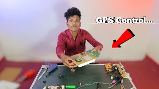 GPS Control System Bana Diya 🫣🫣 Magnatic Blasting Project...Lalit Experiment Show