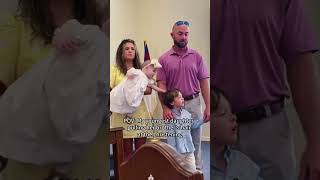Babies in church #happ #funny #babylove #cutebaby #funnymoments #tunnyvideos #funnybaby #petfyp #usa