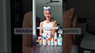 Here's how much skincare product you need to use | Care Tips by Re'equil