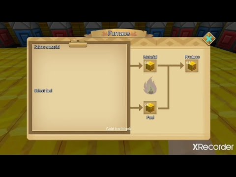 Block man go sky block dup glich