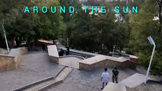 Around the sun🌟☀️🌞