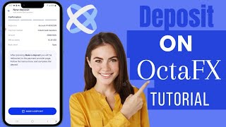 How To Deposit On OctaFX | Deposit Money In OctaFX