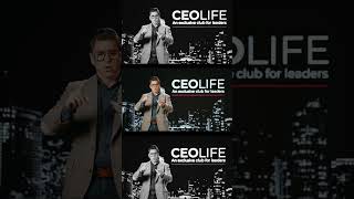 Why Was CEO Life Created?