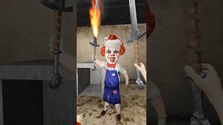 Gulli saved Baba From Pennywise | Gulli Bulli | Cartoon #shorts