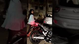 Why should boys have all the fun ! Ride with Exa 😍