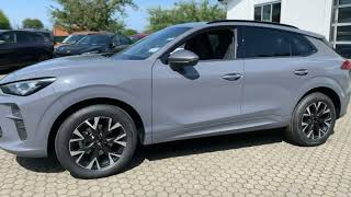 🇬🇧 New CUPRA Terramar | Interior & Exterior Review + Technical Specifications