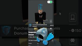 Unboxing 2 Dominus UGC Gift Boxes! (ROBLOX) #roblox #robloxaccessories