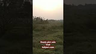 RESIDENTIAL PLOT LAND SALE AT DREAM CITY KOLKATA NEAR UPCOMING METRO.. WELL ROAD AND TRANSP.
