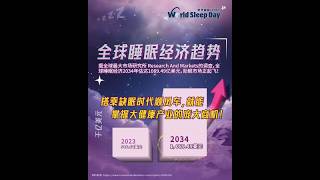 WSD 2025 Amlife 睡眠千亿商机