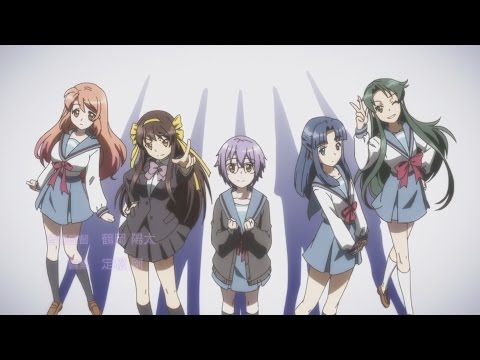 The Best Anime Opening of Spring 2015 Nominees