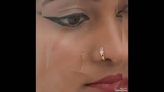 nose ring/nose ring designs/nose ring designs gold/💕💖 #shorts #youtubeshorts #youtube