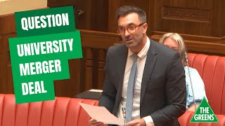 SA Government's 'One Nation, One Uni' dud deal