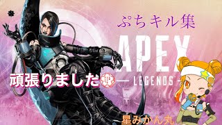［APEX］自己満足キル動画2☆