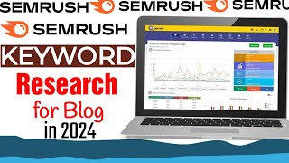 keyword research for Micro Niche Blogger Site in 2024 | keyword research for seo | keyword for blog
