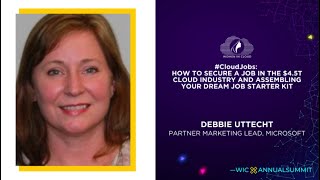 #CloudJobs: How to Secure a Job in the $4.5T Cloud Industry & Assembling Your Dream Job Starter Kit