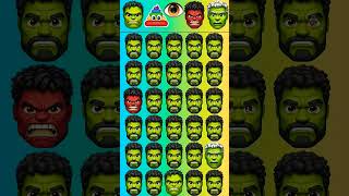 Find the odd emoji hard impossible #findthedifference1000levelsiosgameplay #emojigame #emojiquiz