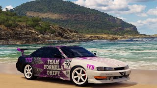 Introducing TFDx SHADOW!