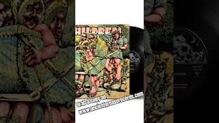 Yesterday's Children #hardrock #psychedelicrock #70s #rock #rockmusic #blacksabbath